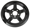 Rear Wheel Belt Pulley Inserts Pulley Cover 68T Black XL04-22