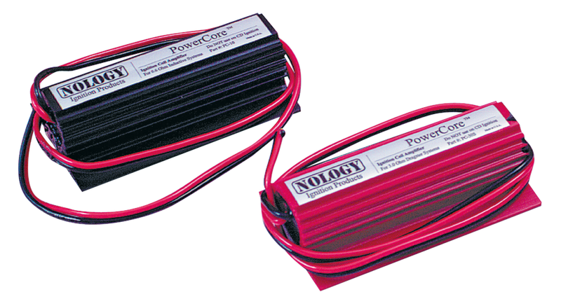 Powercore 3.0 Ohm Ignition Systems Red