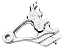 4 Piston Rear Brake FST08-17 Chrome