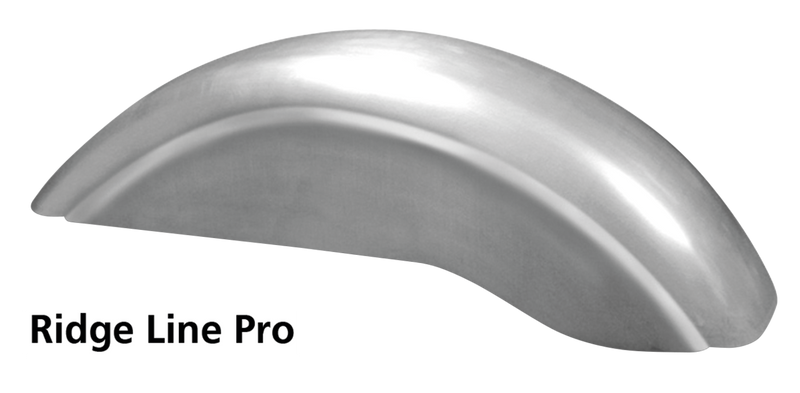 8.50 Inch St Ridge Pro Rear Fender