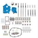 550C Cam Chest Kit W/Chr Tubes Me17-Up O