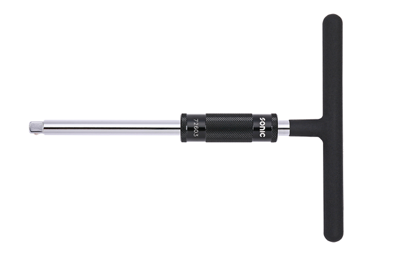 3/8 Inch Speedy Twistable T-Grip