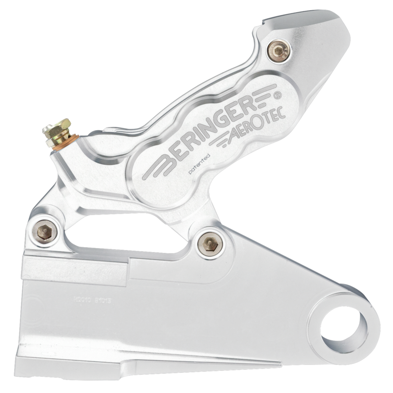 6-Piston Rearbrake XL08-13 Polished