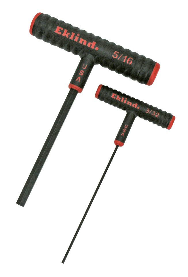 11 Piece Inch Power-T Key Set Hex