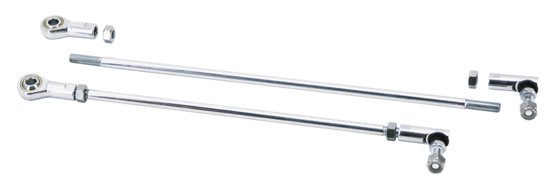 Ball Joint 5/16 Inch-24 Set/2 Chrome
