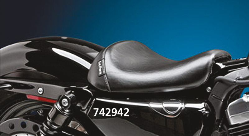 Bare Bone Solo Seat XL82-03