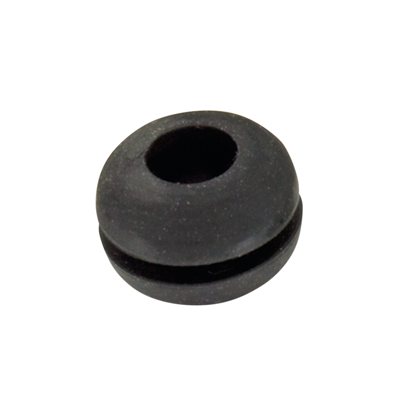 Rubber Grommet Size 6 Mm I.D. 4 Mm