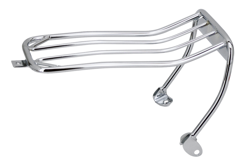 Bobtail Rack FXST00-05 FLST06 Chrome