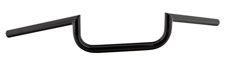 GZP Black Clubman Handlebar Non-Dimpled