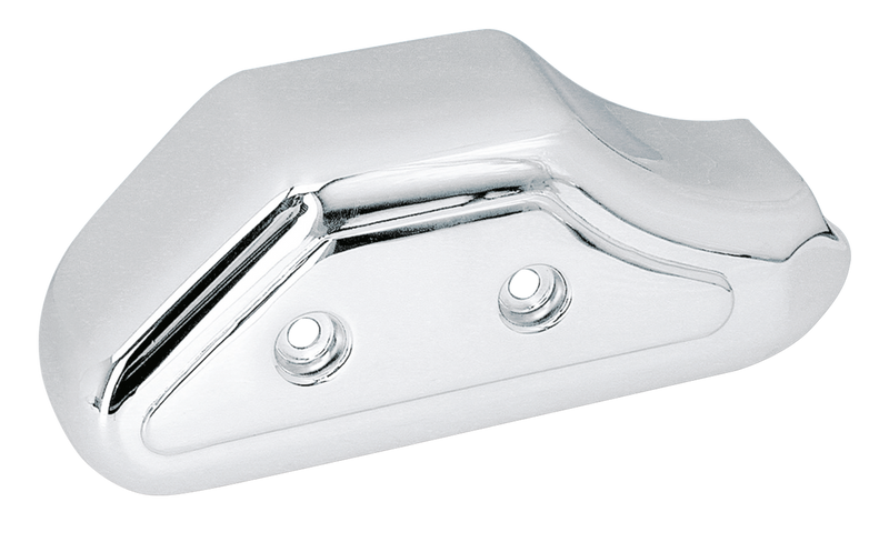 Chrome Rear Brake Cyl. Cover XL82