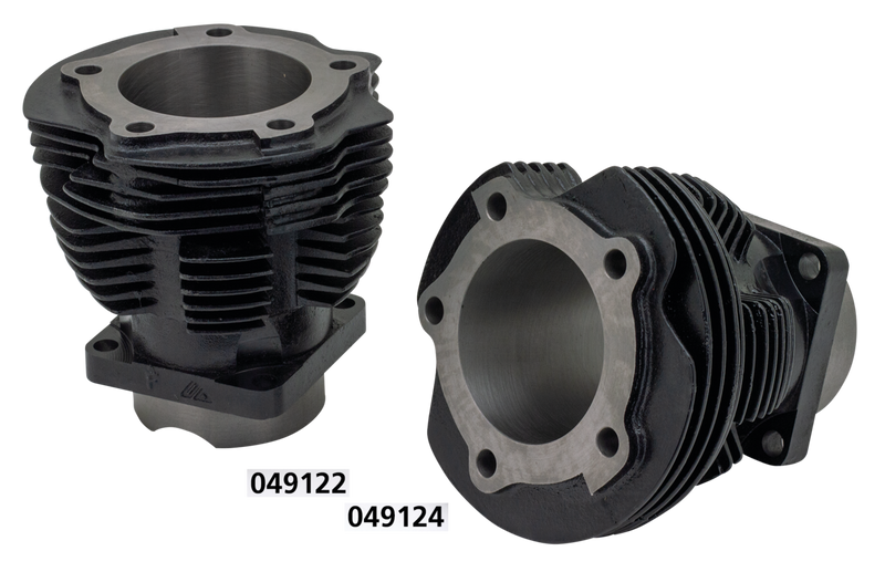 Cylinder Knucklehead Rear 74 Inch