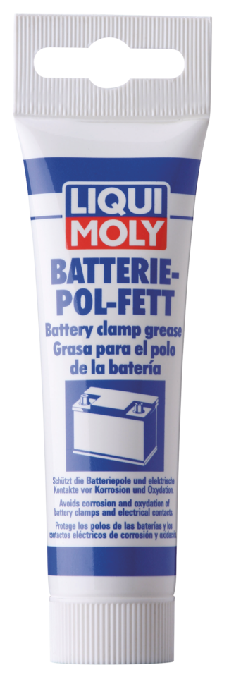 Battery Pole Grease - 50G