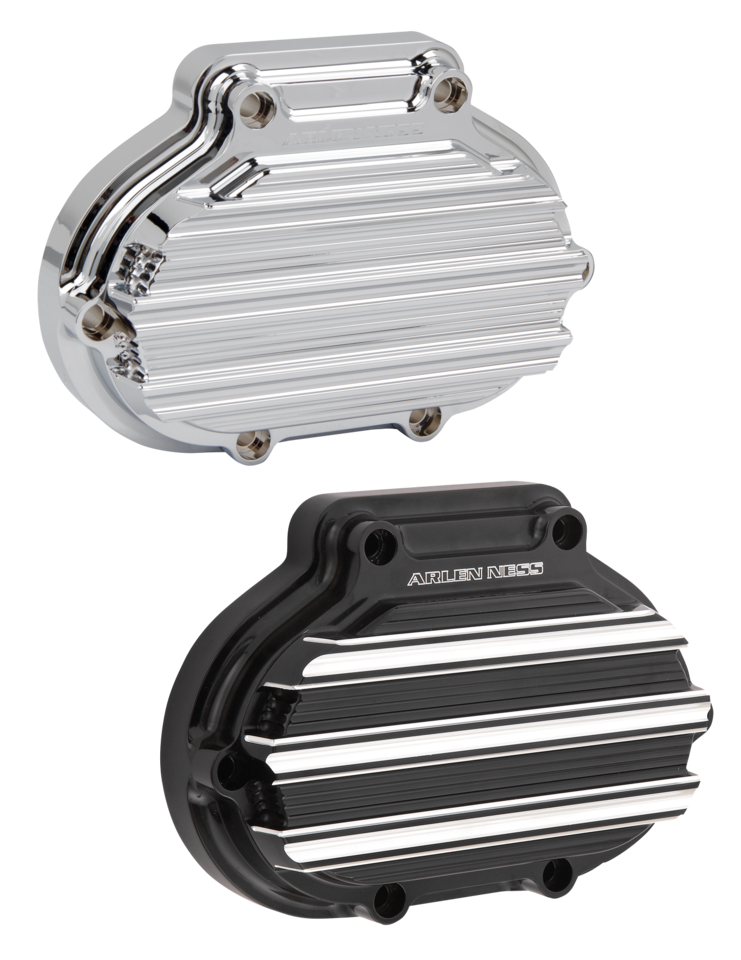 10-Gauge Transmission Side Covers 10-Gauge Cable Clutch Cover Tc06-Up Chr