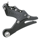 4 Caliper+Bracket Set FXD00-05 Black
