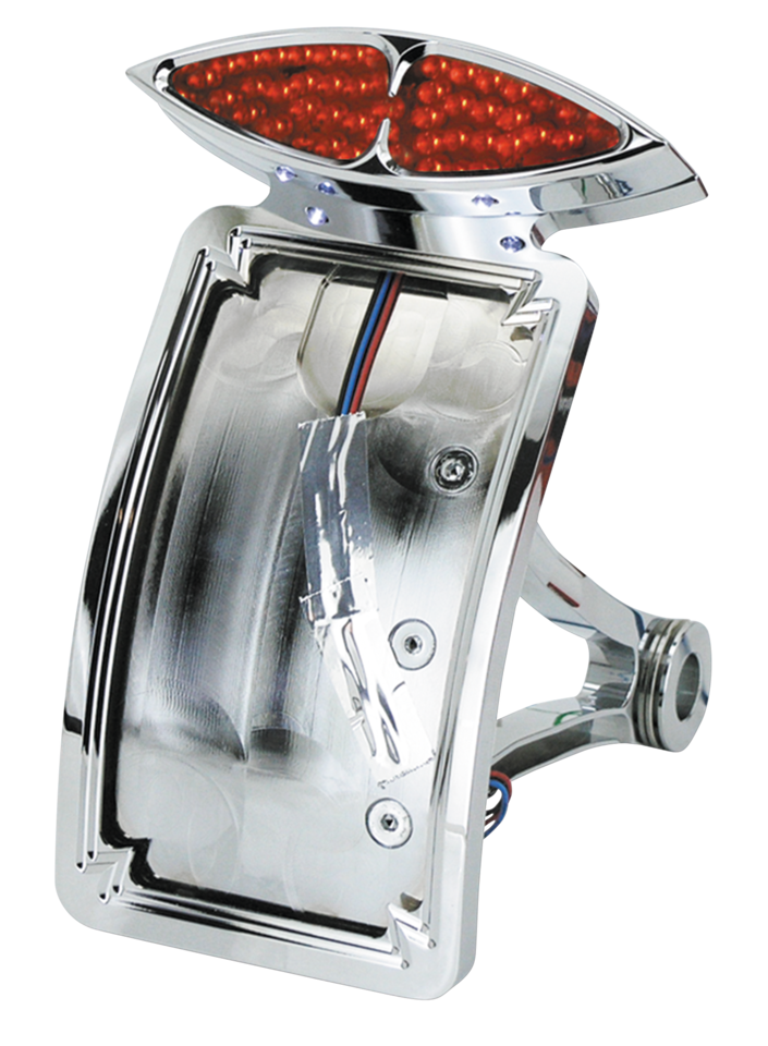 Cyclops Led Sidemount Taillight Radial