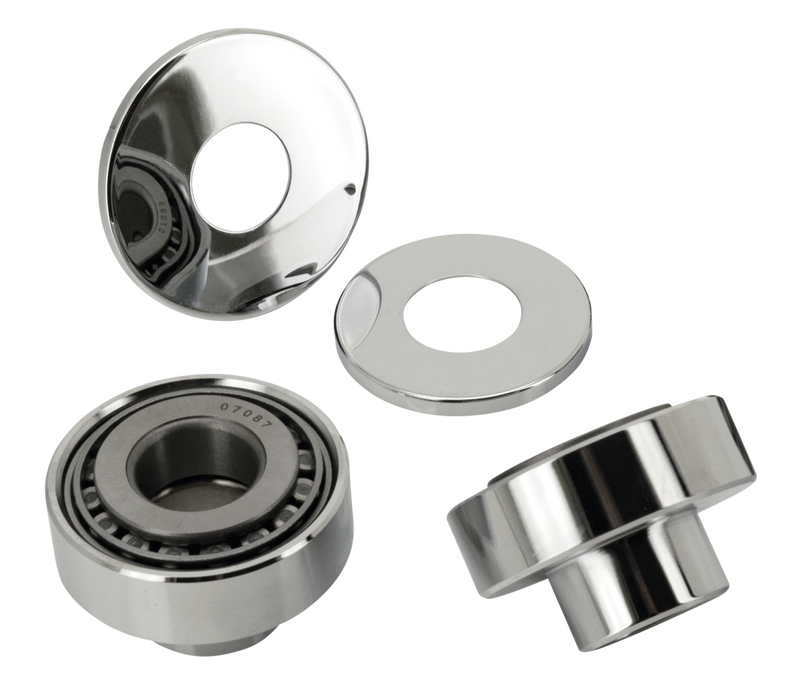 45Ci & Sportster Steering Head Bearing Conversion Kit Timken Bearing Conversion Kit XL52-77