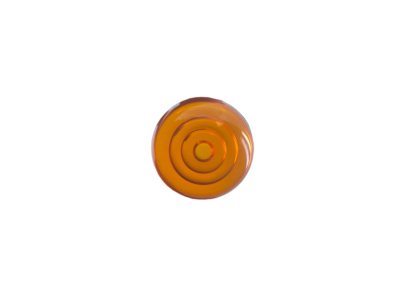 Replacement Amber Lens For Bullet Light