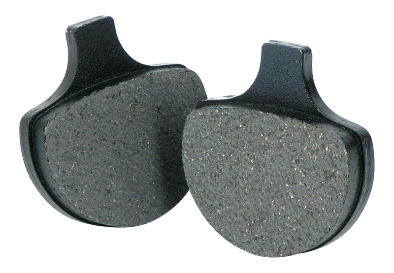 Brakepads Sintered Hd84-99 Front