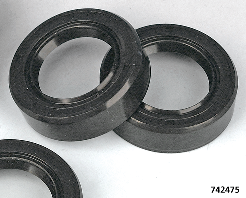 Wheel Seals FX58-86 FL/H58-86 - Pack Of 2