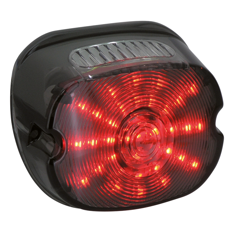 Lowpro H-D Led Taillight Smoke Lens