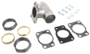 Manifold Parts For Knucklehead & Panhead Linkert Manifold Kit Bt  40-54