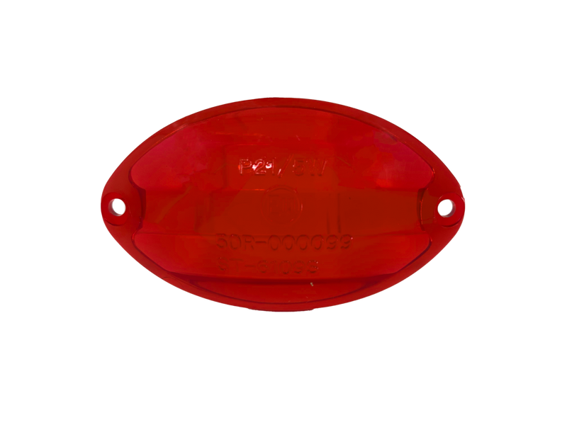 Mini Cateye Taillight Lens Ec Approved