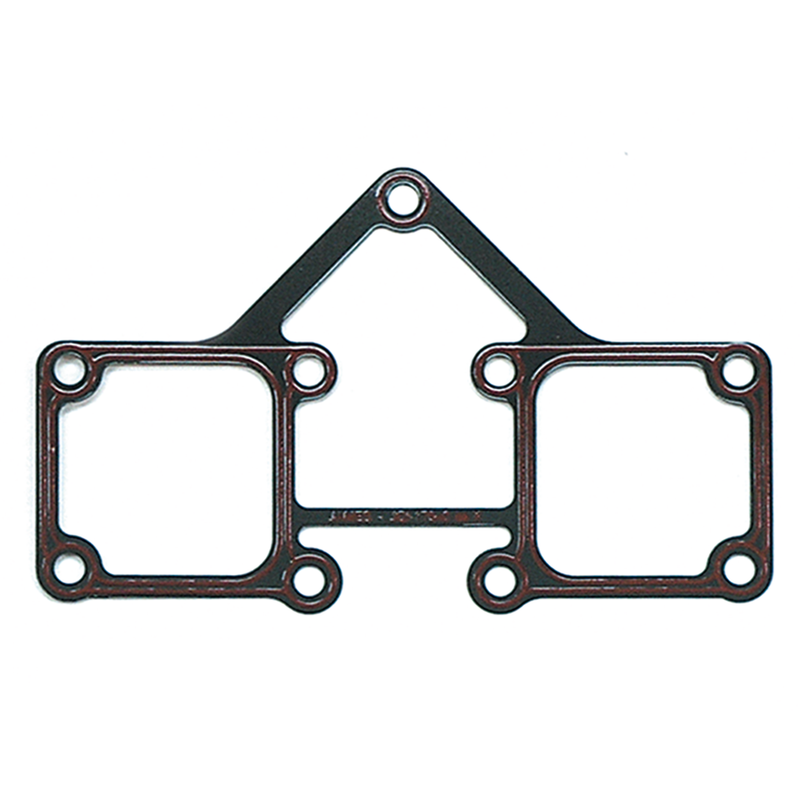 Steel Rocker Cover Gasket Set Shovel 66-84