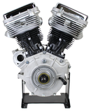 Custom Panhead Engine 74 Inch Panhead Engine Custom Application