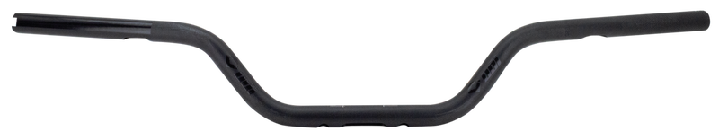 Moto Bar 1 Inch Matt Black Tbw