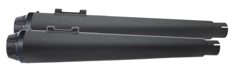 4.5 Inch US-Outlaw Slip-Ons Pitch Black FLH/T17-UP