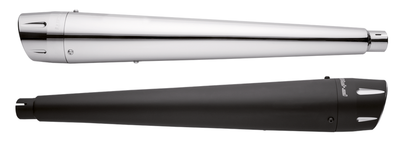 4.5 Inch Combat True-Duals ST18-up Chrome/Chromer