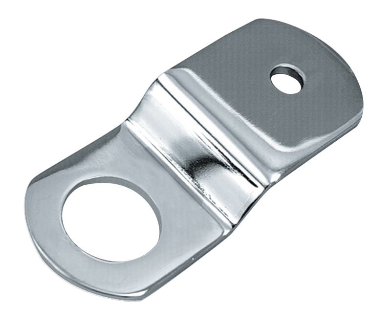 Chrome Horn Mount Bracket