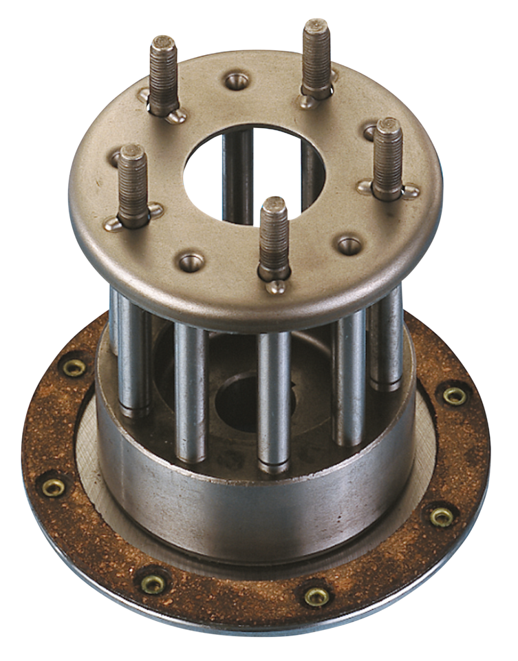 Clutch Hub Assy 5 Stud With Press Pl