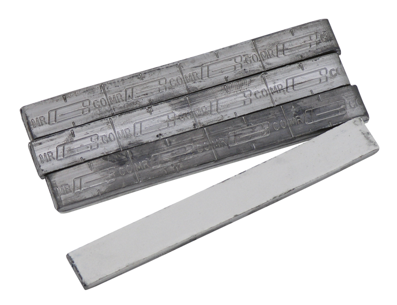 4Pck Self Adhesive Wheel Weights