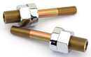 Adjustable Shock Mount Studs FXST00-up Chrome