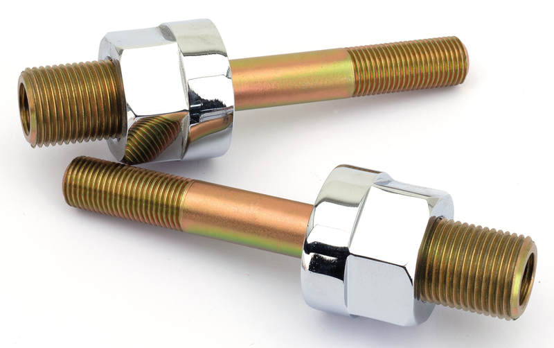 Adjustable Shock Mount Studs FXST00-up Chrome