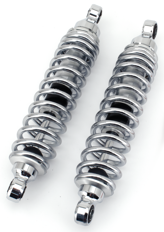 All Chrome Shocks 13 Inch 758254