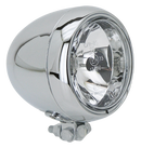 4.5 Inch Torpedo Headlight H4 Chrome