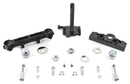 Adjustable Triple Tree Kit For 41Mm Forks Triple Tree Set 41Mm For Softail able 45695-77