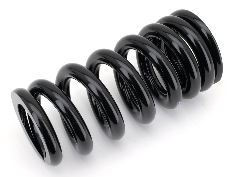 Shock Spring Black FXLrs22-Up