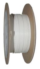 18-Gauge White 100 Spool Primary Wire