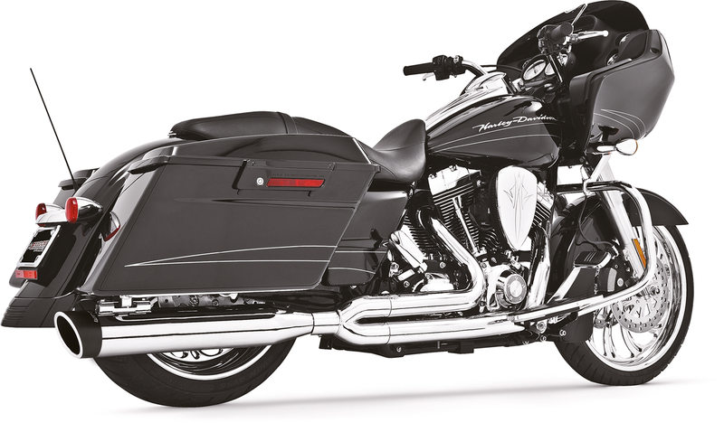 2-1 Union Chrome With Black Tip FLH/T95-16