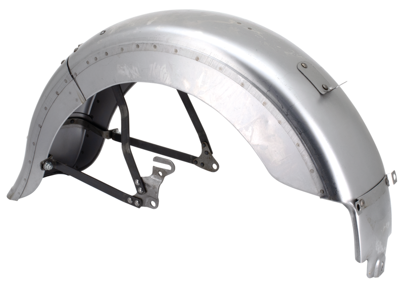 Hinged Rear Fender 45Ci41-49