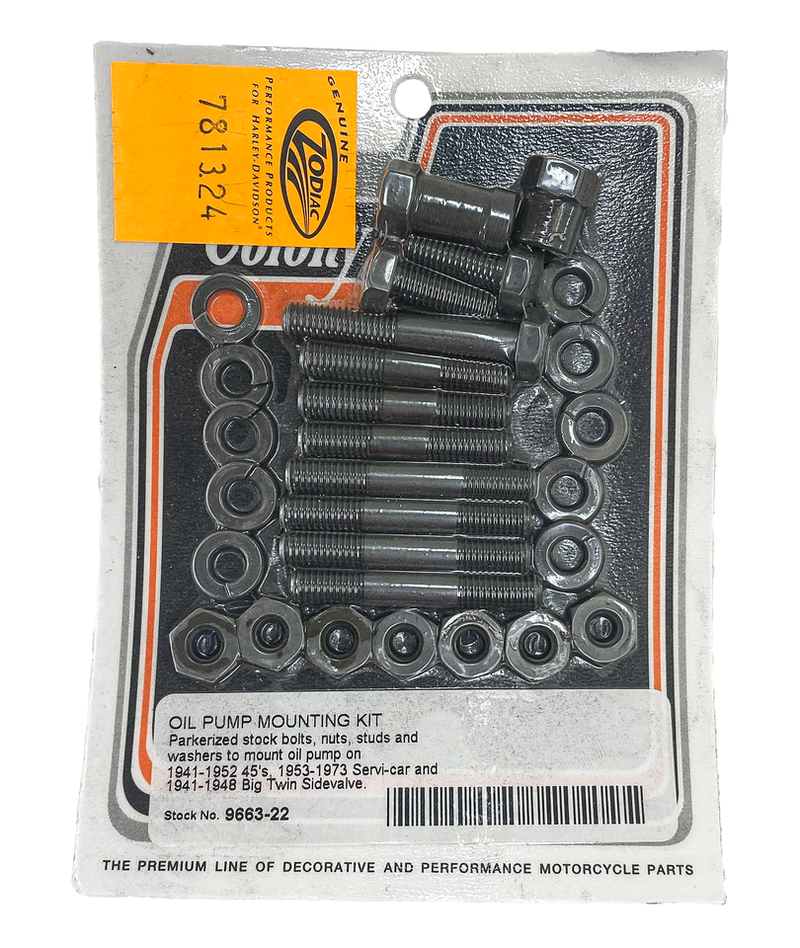 45Ci Oil Pump Mounting Kit Park