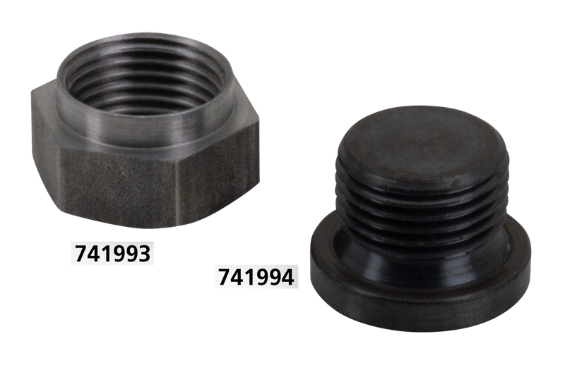 Weld-On Nut For M18X1.5 O2 Oxygen Sensor