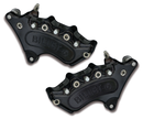 6 Calipers XL/FX/FXWG 1976-83 Black