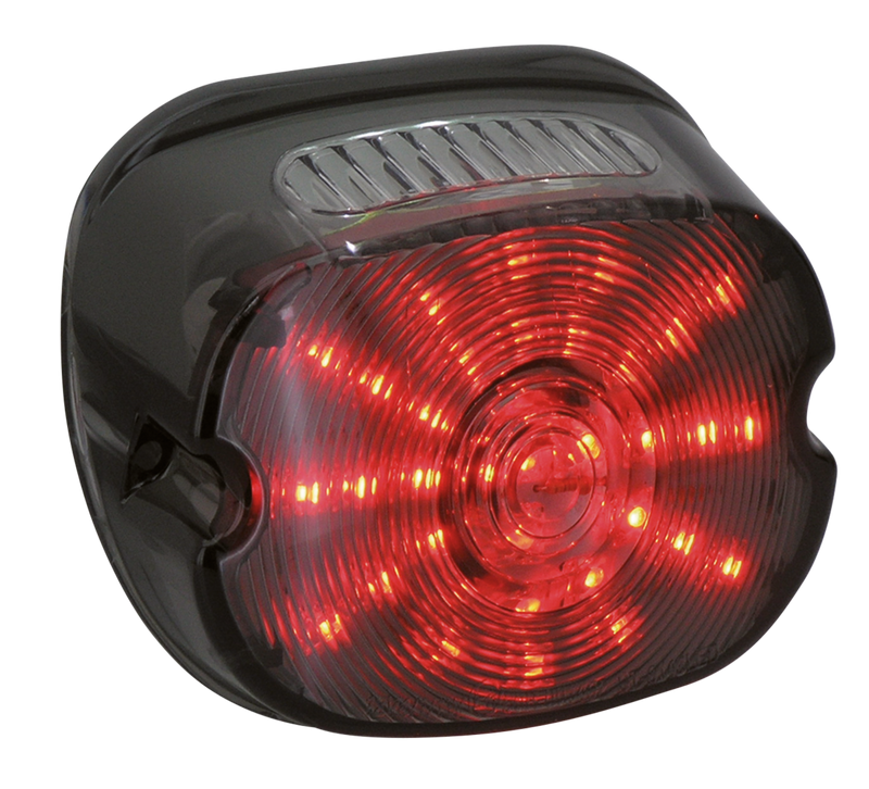 Lowpro H-D Led Taillight Smoke Lens