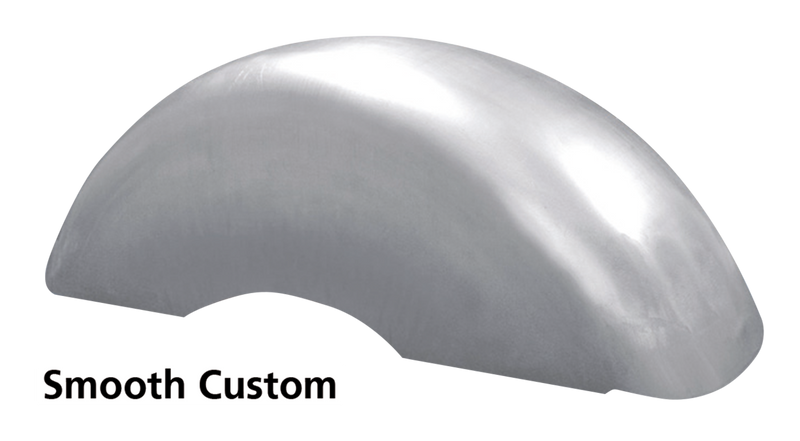 7.50 Inch St Smooth Custom Rear Fender