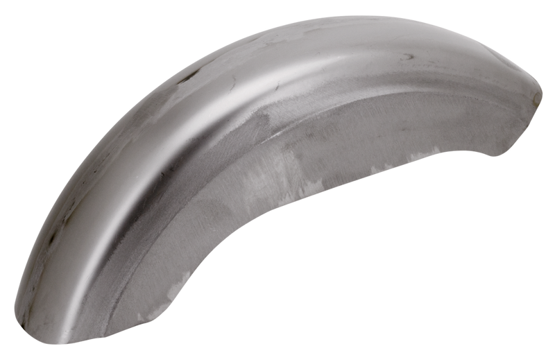 Bobbed XL82-03 Steel Rr Fender 1.5Mm