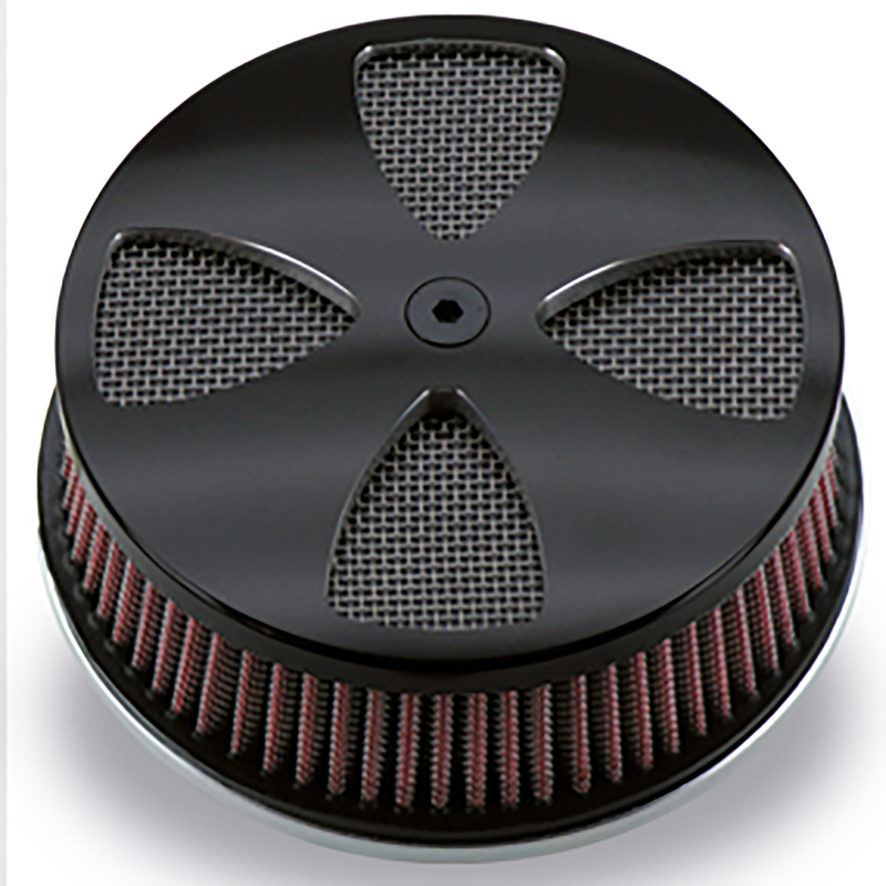 Black HP Classic Cross Aircleaner